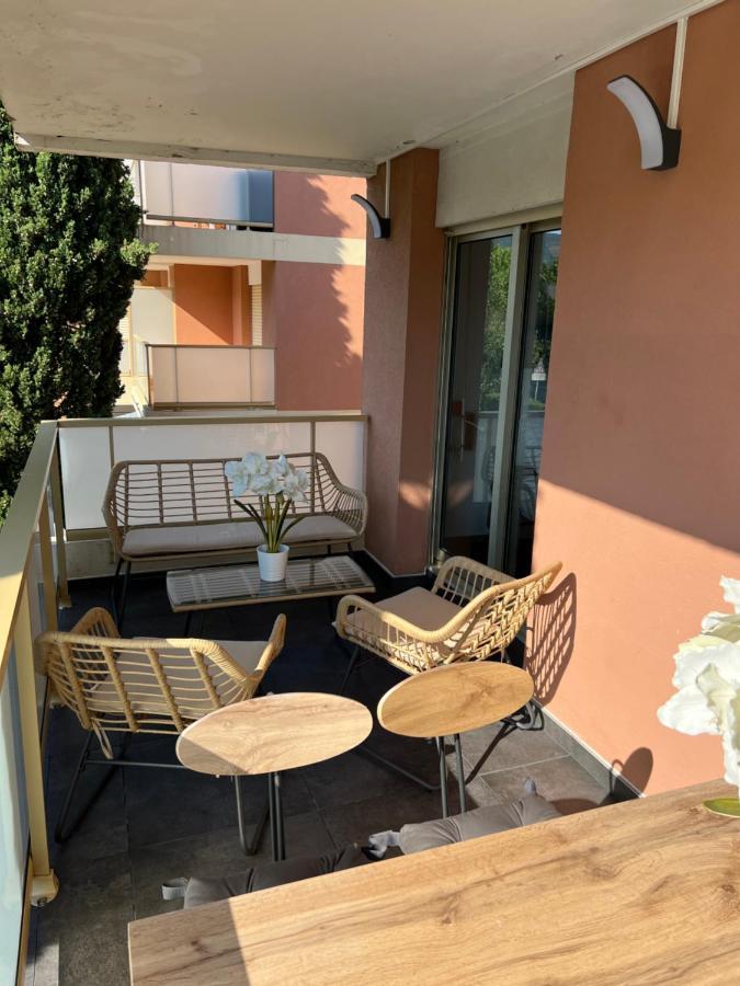 « Le Andrea » Apartment Cavalaire-sur-Mer Ngoại thất bức ảnh
