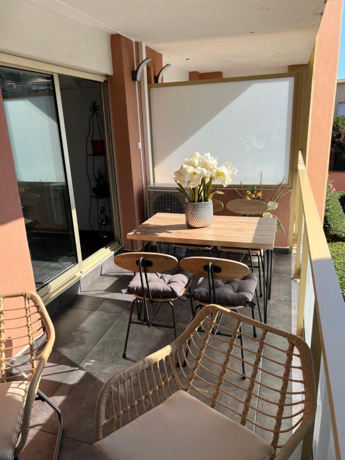 « Le Andrea » Apartment Cavalaire-sur-Mer Ngoại thất bức ảnh